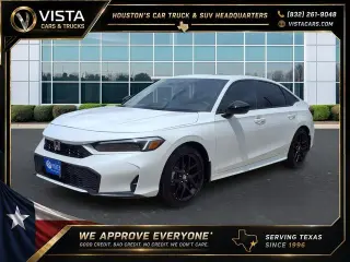 2026 Honda Civic Hybrid Sport Houston, Texas Vista Cars and Trucks