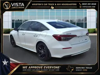 2026 Honda Civic Hybrid Sport Houston, Texas Vista Cars and Trucks