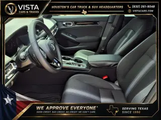2026 Honda Civic Hybrid Sport Houston, Texas Vista Cars and Trucks