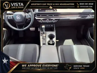 2026 Honda Civic Hybrid Sport Houston, Texas Vista Cars and Trucks