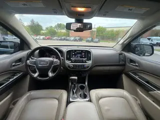 GMC Canyon 2015 4x4 SLT 4dr Crew Cab 5 ft. SB