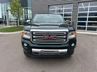 GMC Canyon 2015 4x4 SLT 4dr Crew Cab 5 ft. SB