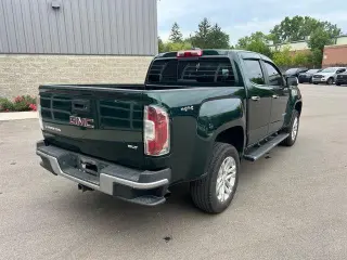 GMC Canyon 2015 4x4 SLT 4dr Crew Cab 5 ft. SB