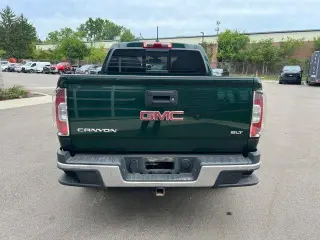 GMC Canyon 2015 4x4 SLT 4dr Crew Cab 5 ft. SB