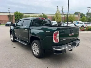 GMC Canyon 2015 4x4 SLT 4dr Crew Cab 5 ft. SB
