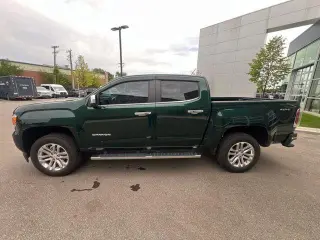 GMC Canyon 2015 4x4 SLT 4dr Crew Cab 5 ft. SB