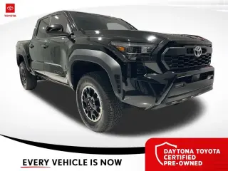 Toyota Tacoma 2025 4x4 TRD Todo Terreno 4p Doble Cabina 5.0 ft SB 8A