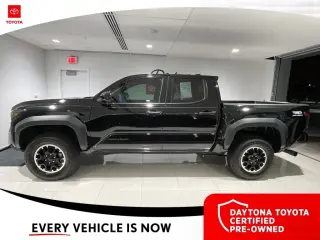Toyota Tacoma 2025 4x4 TRD Todo Terreno 4p Doble Cabina 5.0 ft SB 8A