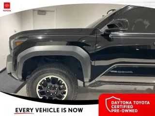 Toyota Tacoma 2025 4x4 TRD Todo Terreno 4p Doble Cabina 5.0 ft SB 8A