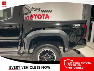 Toyota Tacoma 2025 4x4 TRD Todo Terreno 4p Doble Cabina 5.0 ft SB 8A
