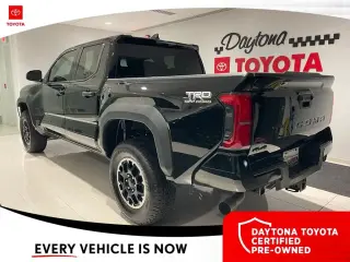 Toyota Tacoma 2025 4x4 TRD Todo Terreno 4p Doble Cabina 5.0 ft SB 8A