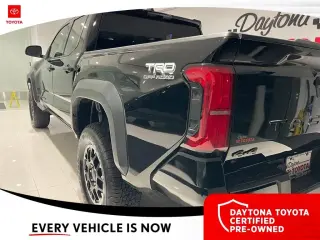 Toyota Tacoma 2025 4x4 TRD Todo Terreno 4p Doble Cabina 5.0 ft SB 8A