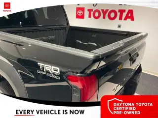 Toyota Tacoma 2025 4x4 TRD Todo Terreno 4p Doble Cabina 5.0 ft SB 8A
