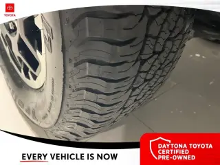 Toyota Tacoma 2025 4x4 TRD Todo Terreno 4p Doble Cabina 5.0 ft SB 8A
