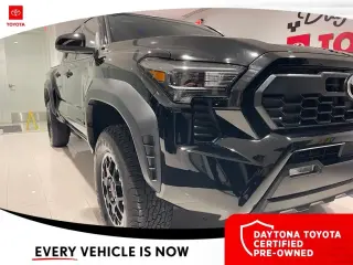 Toyota Tacoma 2025 4x4 TRD Todo Terreno 4p Doble Cabina 5.0 ft SB 8A