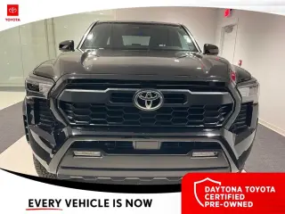 Toyota Tacoma 2025 4x4 TRD Todo Terreno 4p Doble Cabina 5.0 ft SB 8A