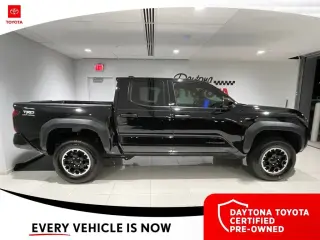 Toyota Tacoma 2025 4x4 TRD Todo Terreno 4p Doble Cabina 5.0 ft SB 8A