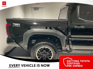 Toyota Tacoma 2025 4x4 TRD Todo Terreno 4p Doble Cabina 5.0 ft SB 8A
