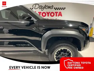 Toyota Tacoma 2025 4x4 TRD Todo Terreno 4p Doble Cabina 5.0 ft SB 8A