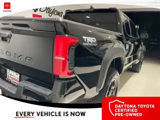 Toyota Tacoma 2025 4x4 TRD Todo Terreno 4p Doble Cabina 5.0 ft SB 8A