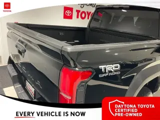 Toyota Tacoma 2025 4x4 TRD Todo Terreno 4p Doble Cabina 5.0 ft SB 8A
