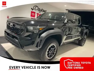 Toyota Tacoma 2025 4x4 TRD Todo Terreno 4p Doble Cabina 5.0 ft SB 8A