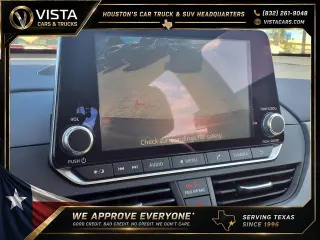 2025 Nissan Altima 2.5 SV Houston, Texas Vista Cars and Trucks