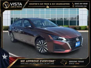 2025 Nissan Altima 2.5 SV Houston, Texas Vista Cars and Trucks
