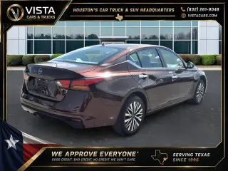 2025 Nissan Altima 2.5 SV Houston, Texas Vista Cars and Trucks