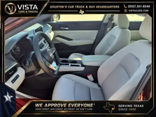 2025 Nissan Altima 2.5 SV Houston, Texas Vista Cars and Trucks