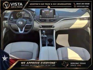2025 Nissan Altima 2.5 SV Houston, Texas Vista Cars and Trucks