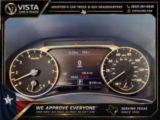 2025 Nissan Altima 2.5 SV Houston, Texas Vista Cars and Trucks