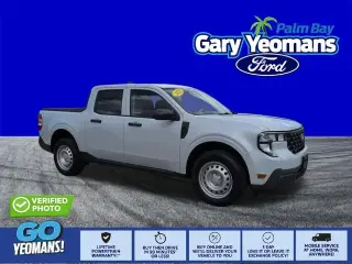 Ford Maverick 2025 AWD XL 4p SuperCrew 4.5 ft. SB
