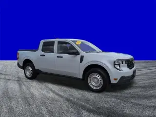Ford Maverick 2025 AWD XL 4p SuperCrew 4.5 ft. SB