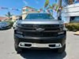 2022 Chevrolet Silverado 1500 Limited RST