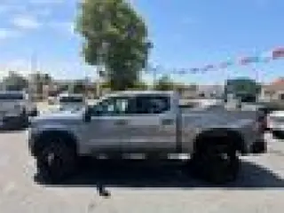 2022 Chevrolet Silverado 1500 Limited RST
