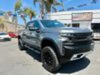2022 Chevrolet Silverado 1500 Limited RST