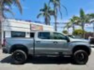 2022 Chevrolet Silverado 1500 Limited RST