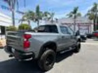 2022 Chevrolet Silverado 1500 Limited RST