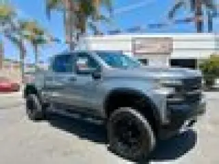 2022 Chevrolet Silverado 1500 Limited RST