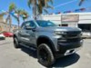 2022 Chevrolet Silverado 1500 Limited RST