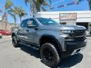 2022 Chevrolet Silverado 1500 Limited RST