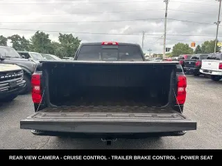 Chevrolet Silverado 1500 2017 4x4 LT 4dr Crew Cab 6.5 ft. SB