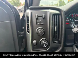 Chevrolet Silverado 1500 2017 4x4 LT 4dr Crew Cab 6.5 ft. SB