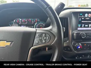 Chevrolet Silverado 1500 2017 4x4 LT 4dr Crew Cab 6.5 ft. SB