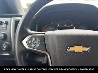 Chevrolet Silverado 1500 2017 4x4 LT 4dr Crew Cab 6.5 ft. SB