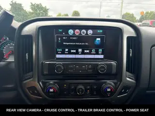 Chevrolet Silverado 1500 2017 4x4 LT 4dr Crew Cab 6.5 ft. SB