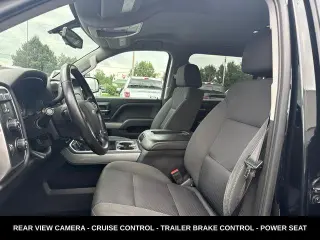 Chevrolet Silverado 1500 2017 4x4 LT 4dr Crew Cab 6.5 ft. SB