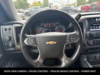 Chevrolet Silverado 1500 2017 4x4 LT 4dr Crew Cab 6.5 ft. SB