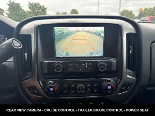 Chevrolet Silverado 1500 2017 4x4 LT 4dr Crew Cab 6.5 ft. SB